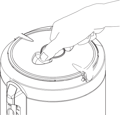 Limpieza del Conjunto de la Tapa - Paso 2