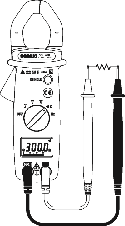 Măsurarea rezistenței