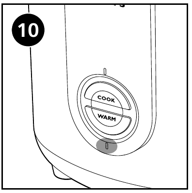  Cooking Rice - Step 2