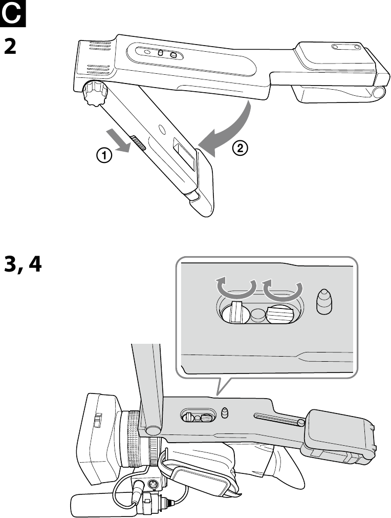 Bashkangjitja e Kamer&euml;s Video