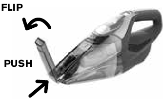 USO DE LA HERRAMIENTA PARA GRIETAS QUICK FLIP