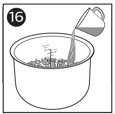 Qayta isitish - 2-qadam