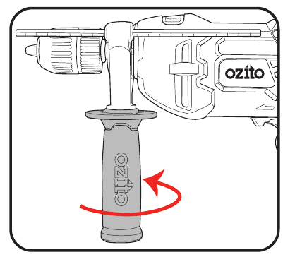 Настройка ограничителя глубины - Шаг 3