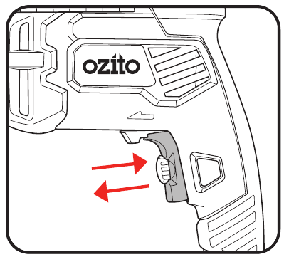 СВЕРЛЕНИЕ - Шаг 1