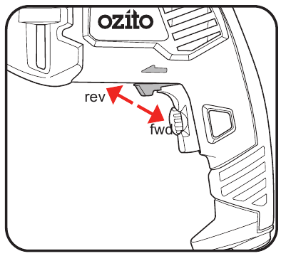 СВЕРЛЕНИЕ - Шаг 2