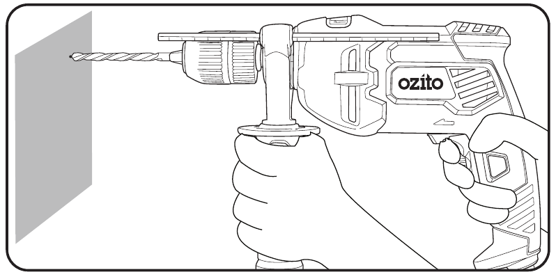 СВЕРЛЕНИЕ - Шаг 3