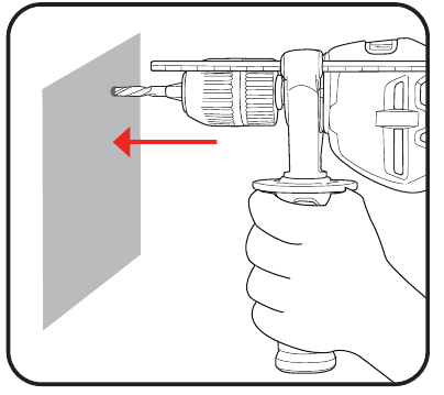 СВЕРЛЕНИЕ - Шаг 5