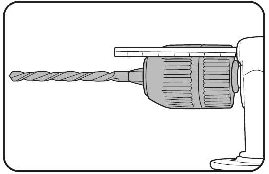 Настройка бесключевого патрона - Шаг 4