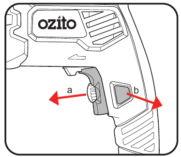 РАБОТА - Кнопка блокировки - Шаг 2