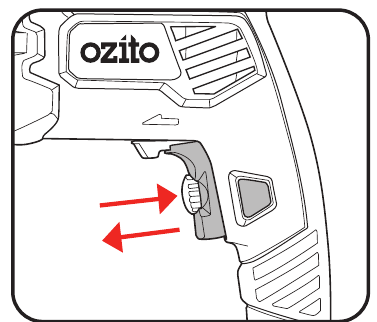 РАБОТА - Кнопка блокировки - Шаг 3