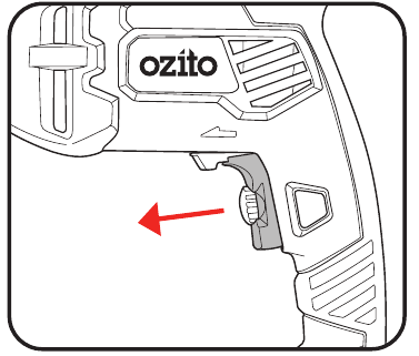 РАБОТА - Переключатель переменной скорости - Шаг 2