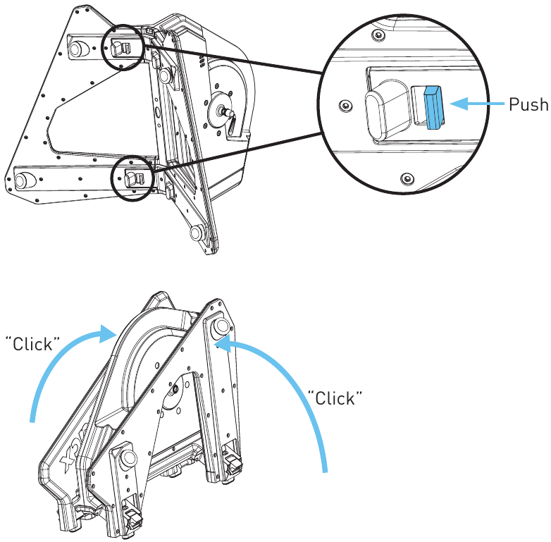 &Ouml;sszeszerel&eacute;s - 6. l&eacute;p&eacute;s - Az eszk&ouml;z &ouml;sszecsuk&aacute;sa