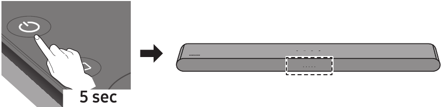 A SOUNDBAR CSATLAKOZTAT&Aacute;SA - 2. l&eacute;p&eacute;s