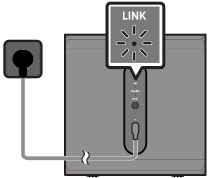 LINK LED - K&eacute;k vil&aacute;g&iacute;t
