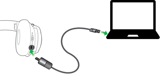 USB-ге қосылу