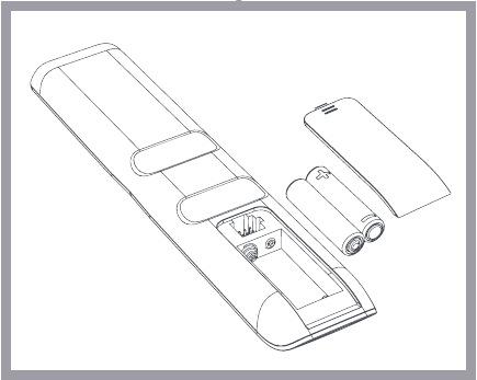 Mengganti baterai - Langkah 2