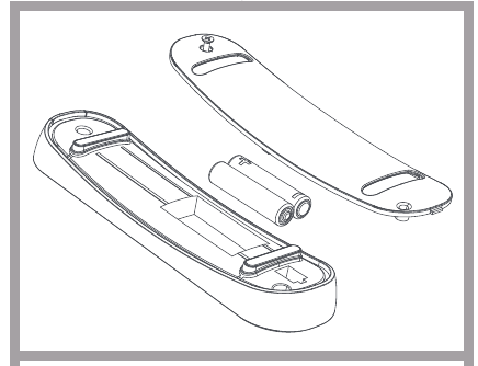 Configuraci&oacute;n de las bater&iacute;as - Paso 2