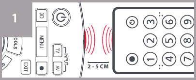 APPRENTISSAGE - &Eacute;tape 1