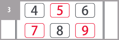 APPRENTISSAGE - &Eacute;tape 3