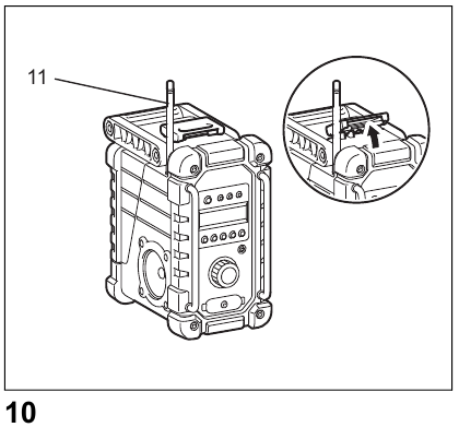 EXPLICACI&Oacute;N DE LA VISTA GENERAL Fig - 10