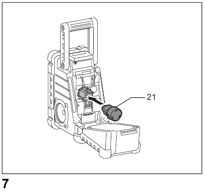 EXPLICACI&Oacute;N DE LA VISTA GENERAL Fig - 7