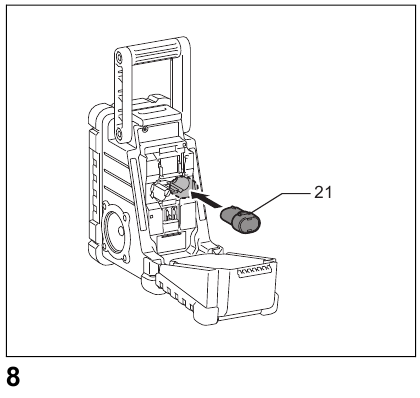 EXPLICACI&Oacute;N DE LA VISTA GENERAL Fig - 8