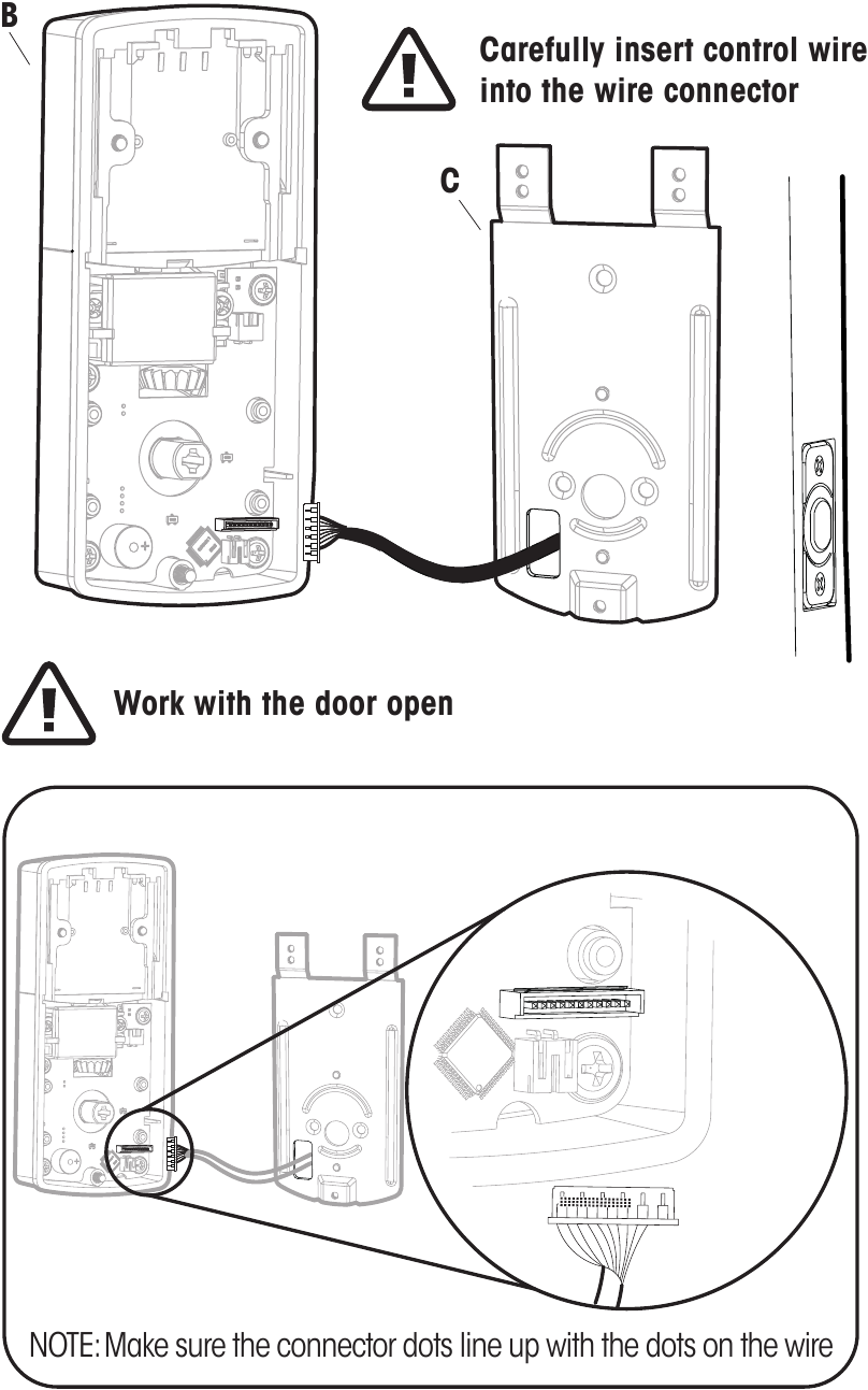 Tru Bot Tru-Bolt Classic - Digital Deadbolt With Touchscreen Manual | ManualsLib