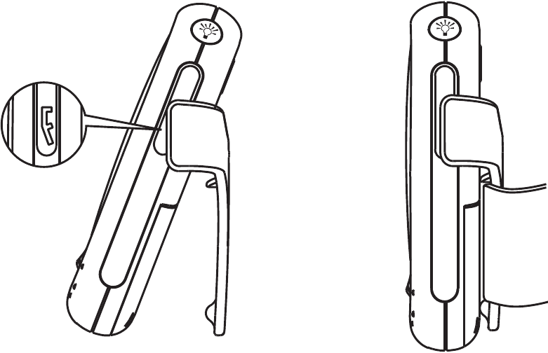 BORDSTATIV ELLER BELTEKLIPS