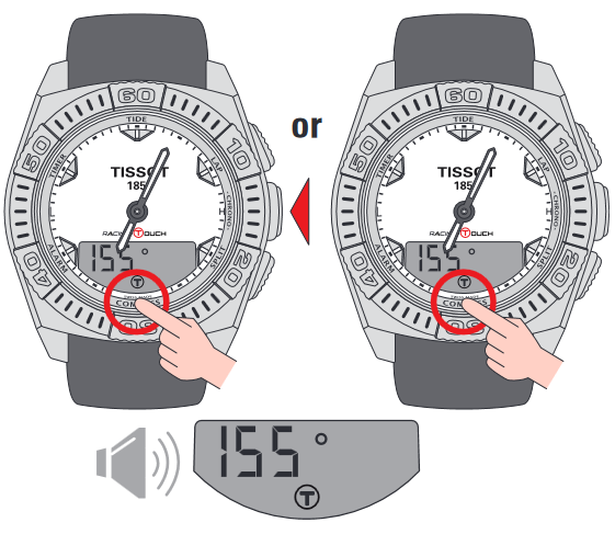 BUSSOLA - DECLINAZIONE MAGNETICA - Passaggio 4