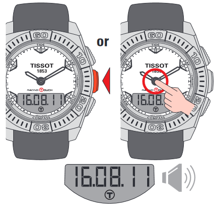 IMPOSTAZIONE > DATA - Fase 4