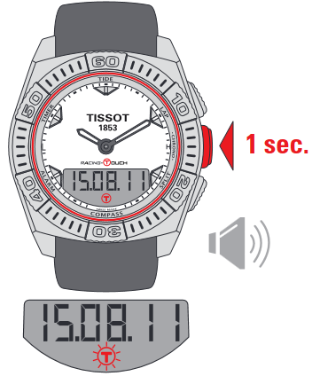 IMPOSTAZIONE > OPZIONI - Fase 1