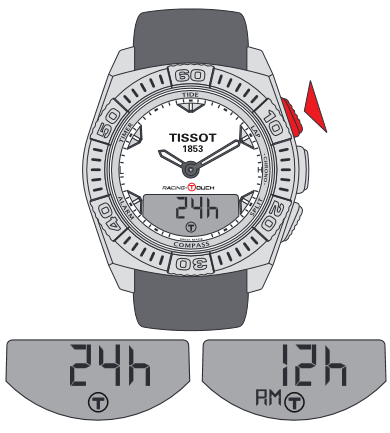 IMPOSTAZIONE > UNIT&Agrave; - Fase 2