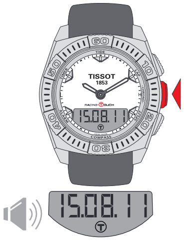 IMPOSTAZIONI > STANDBY - Fase 2
