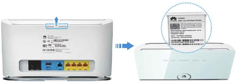 Сканиране на QR код