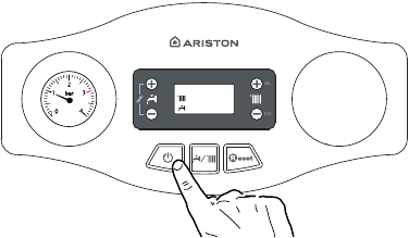 Procedura de aprindere