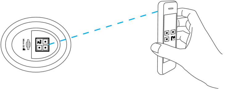 Add the Base Station to Your EZVIZ Account - Step 2