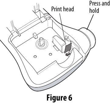 Bersihkan mata pisau pemotong