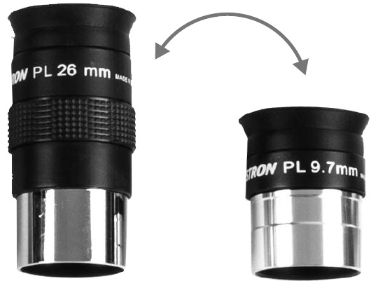 ОРНАТУ - 11-қадам - Қосымша ұлғайту
