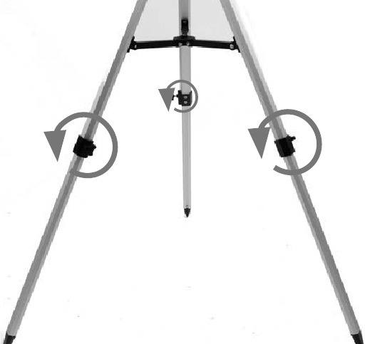 ОРНАТУ - 2-қадам - Аяқтарды ұзарту