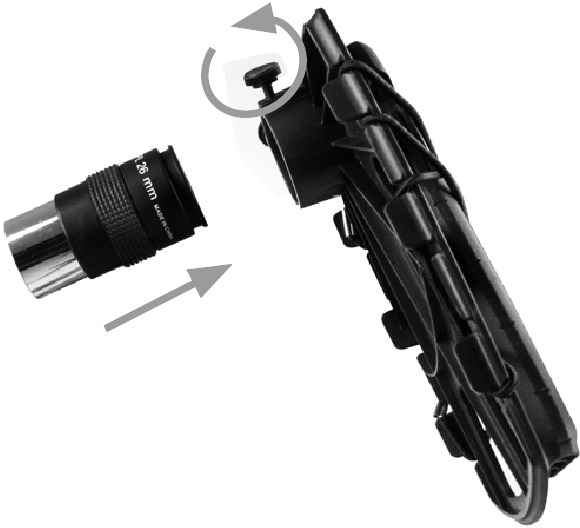 Смартфон адаптерін пайдалану - 2-қадам