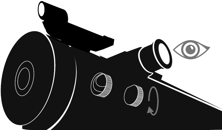 Сіздің бірінші түнгі серуеніңіз - 4-қадам - Айқындықты реттеңіз