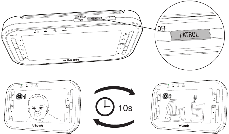 &Lambda;&epsilon;&iota;&tau;&omicron;&upsilon;&rho;&gamma;ί&alpha; &pi;&alpha;&rho;&alpha;&kappa;&omicron;&lambda;&omicron;ύ&theta;&eta;&sigma;&eta;&sigmaf; - &Lambda;&epsilon;&iota;&tau;&omicron;&upsilon;&rho;&gamma;ί&alpha; Patrol