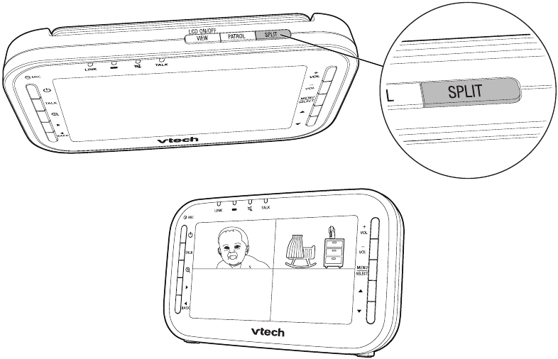 &Lambda;&epsilon;&iota;&tau;&omicron;&upsilon;&rho;&gamma;ί&alpha; &pi;&alpha;&rho;&alpha;&kappa;&omicron;&lambda;&omicron;ύ&theta;&eta;&sigma;&eta;&sigmaf; - &Lambda;&epsilon;&iota;&tau;&omicron;&upsilon;&rho;&gamma;ί&alpha; Split-View
