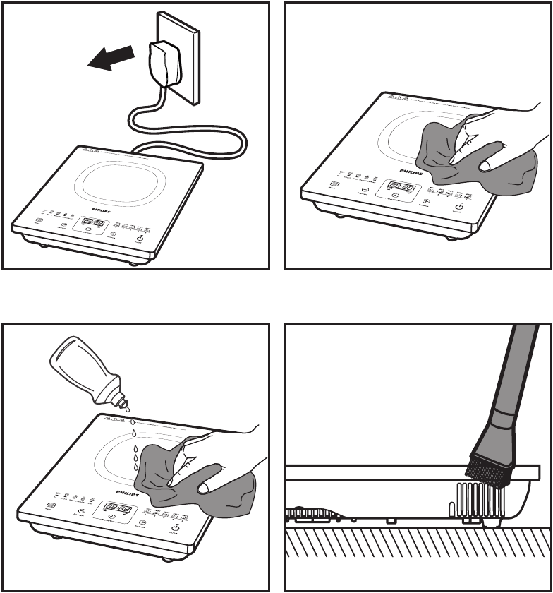 Instruksi Pembersihan