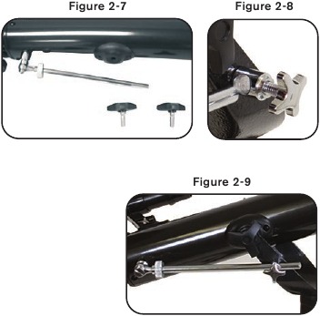 TELESKOP T&Uuml;P&Uuml;N&Uuml;N MONTAJA BAĞLANMASI