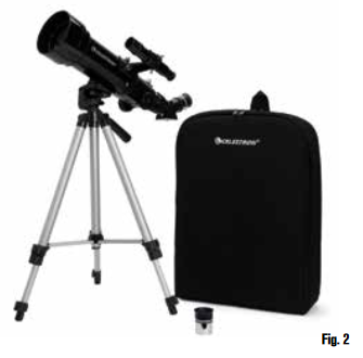 MONTANDO SEU TELESC&Oacute;PIO