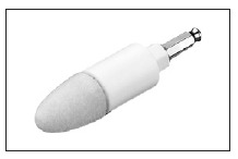 Киіз конусы - қондырма