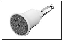 Сапфир дискісі, ірі - қондырма