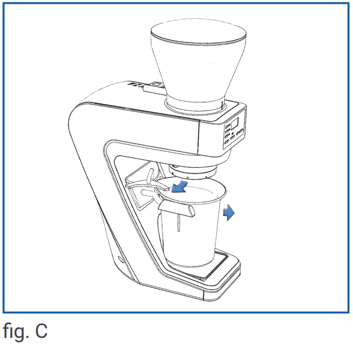 KUONDOA KONI YA KUSAGA/KUREKEBISHA KUSAGA - Hatua ya 1