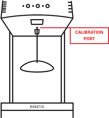 VESKI TEHASE SEADETELE TAGASI KALIBREERIMINE